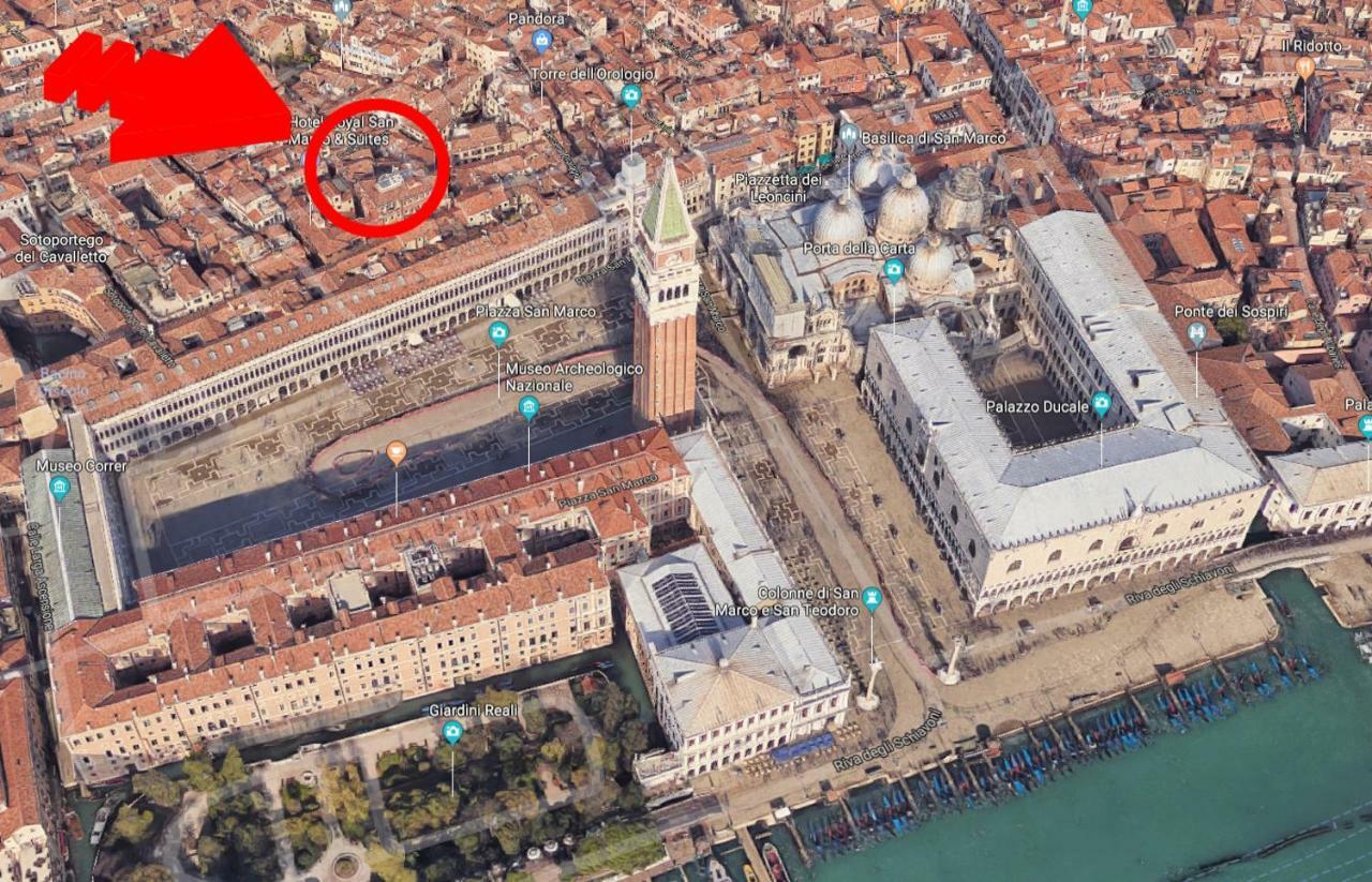 Dolcevita Apartments N 426 Wenecja Zewnętrze zdjęcie